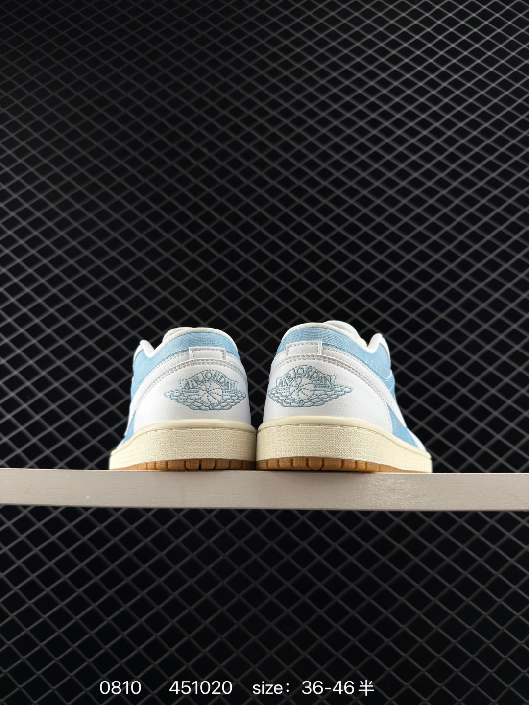 Nike Air Jordan 1 x Travis Scott AJ1